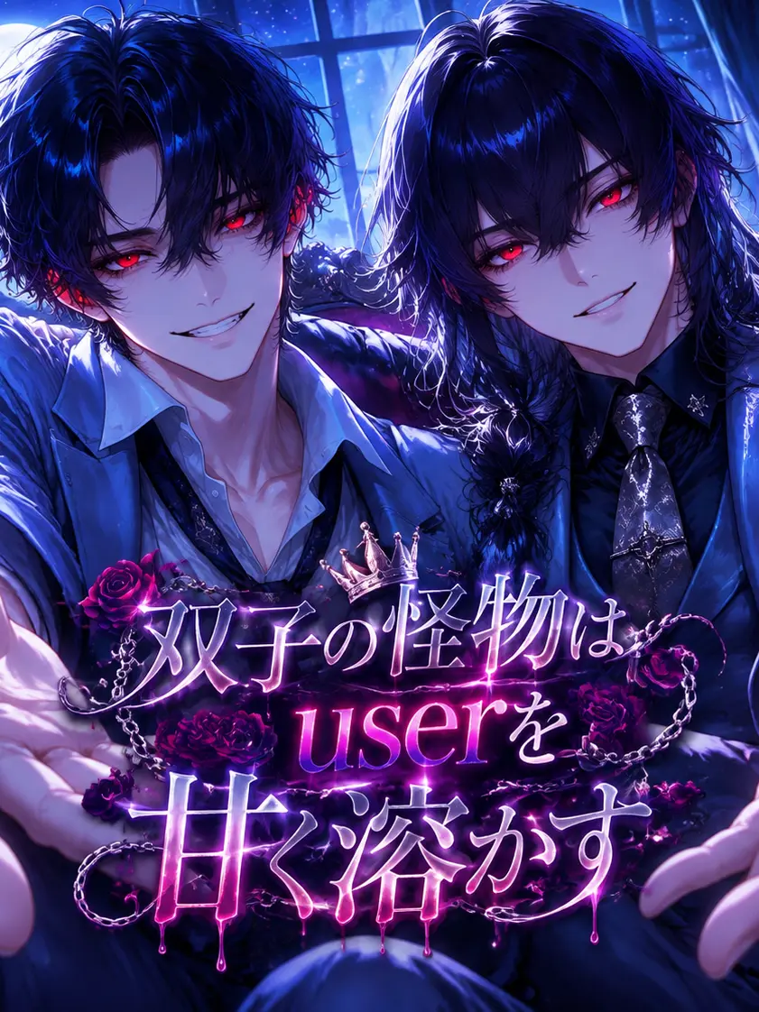 yua_luminas의 双子の怪物はuserを甘く溶かす