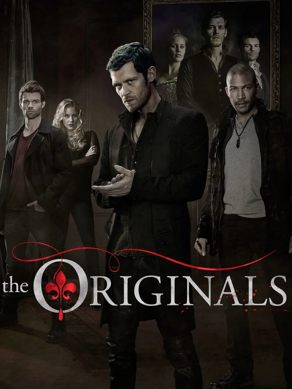 StarlightPickle의 The Originals