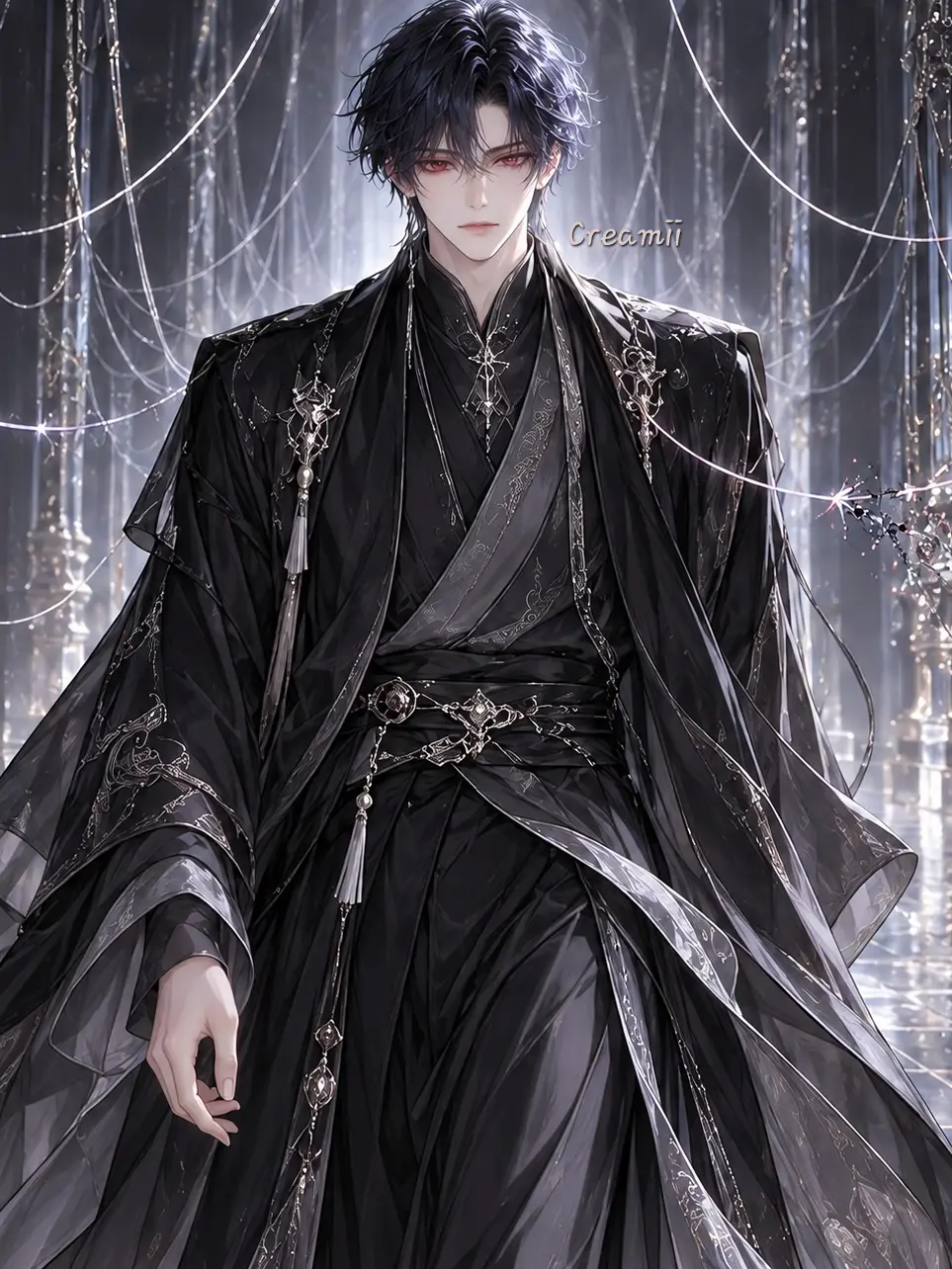 Creamii의 Moirai: Threads of Fate