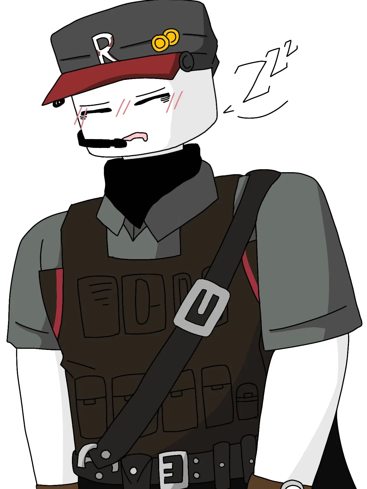 FirmHorgi6397의 잠 많은 데이먼