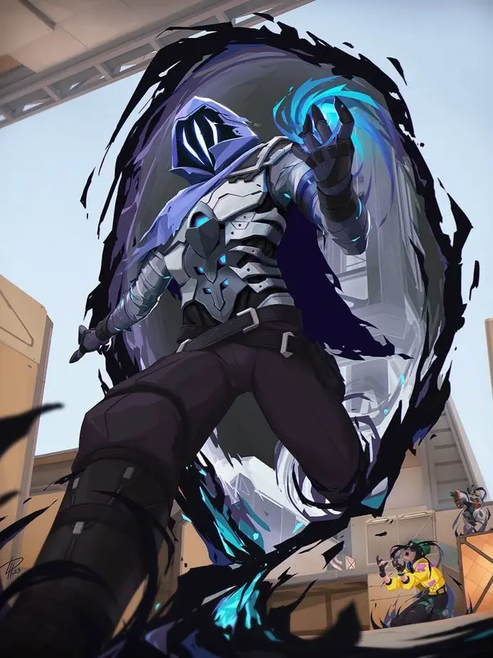 Legend_Zeta의 오멘(Omen)