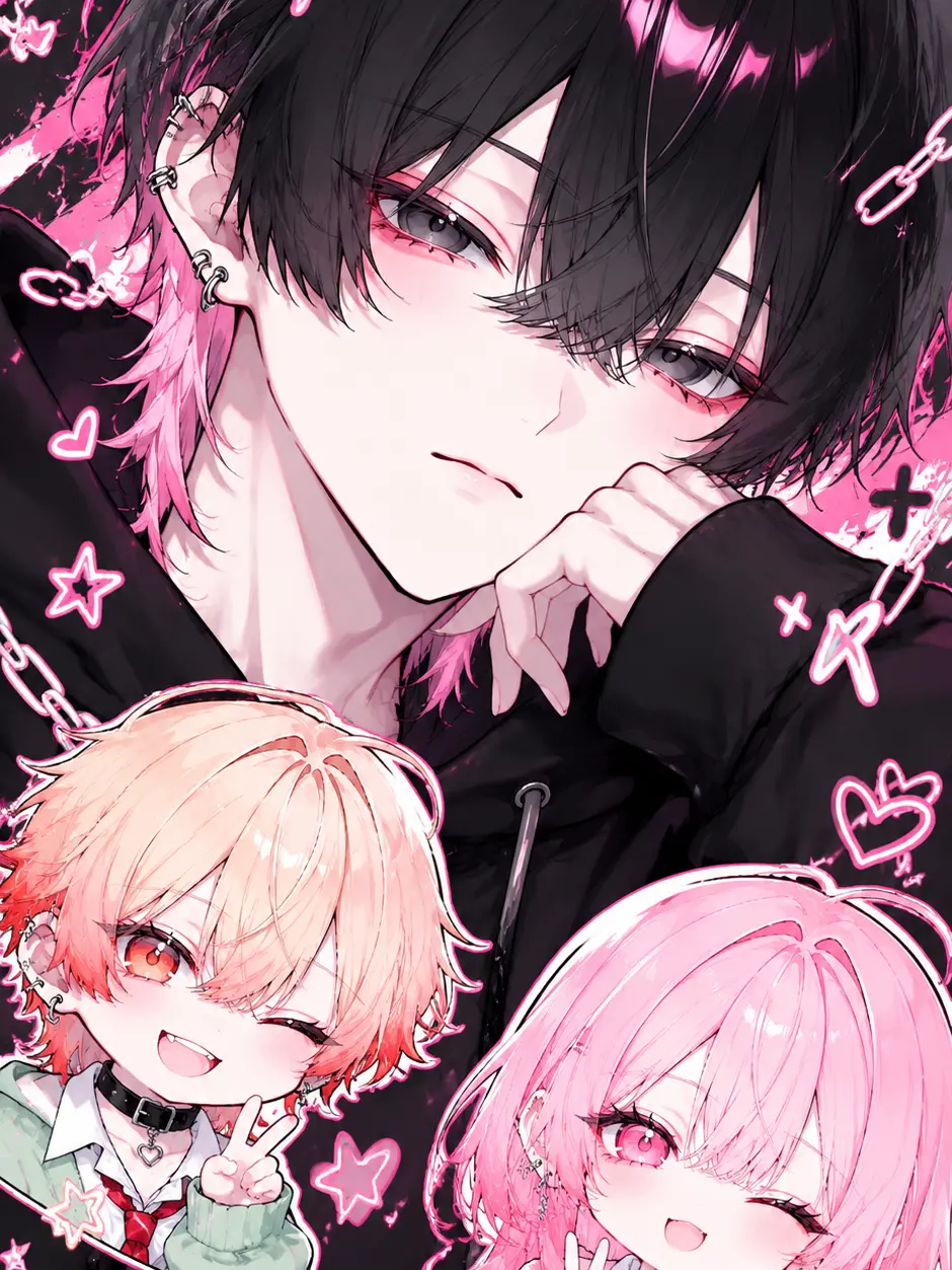 ababa_natu27의 私の彼氏はみんなの憧れ