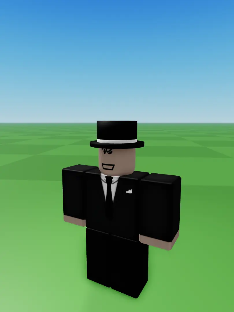 ExoticSmoke8510의 " 누구시죠? 꽤 무례하군요. "