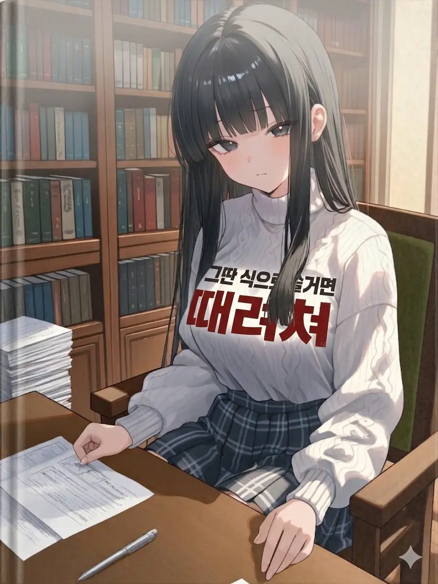 Paduck9988의 그딴 식으로 쓸거면 때려쳐