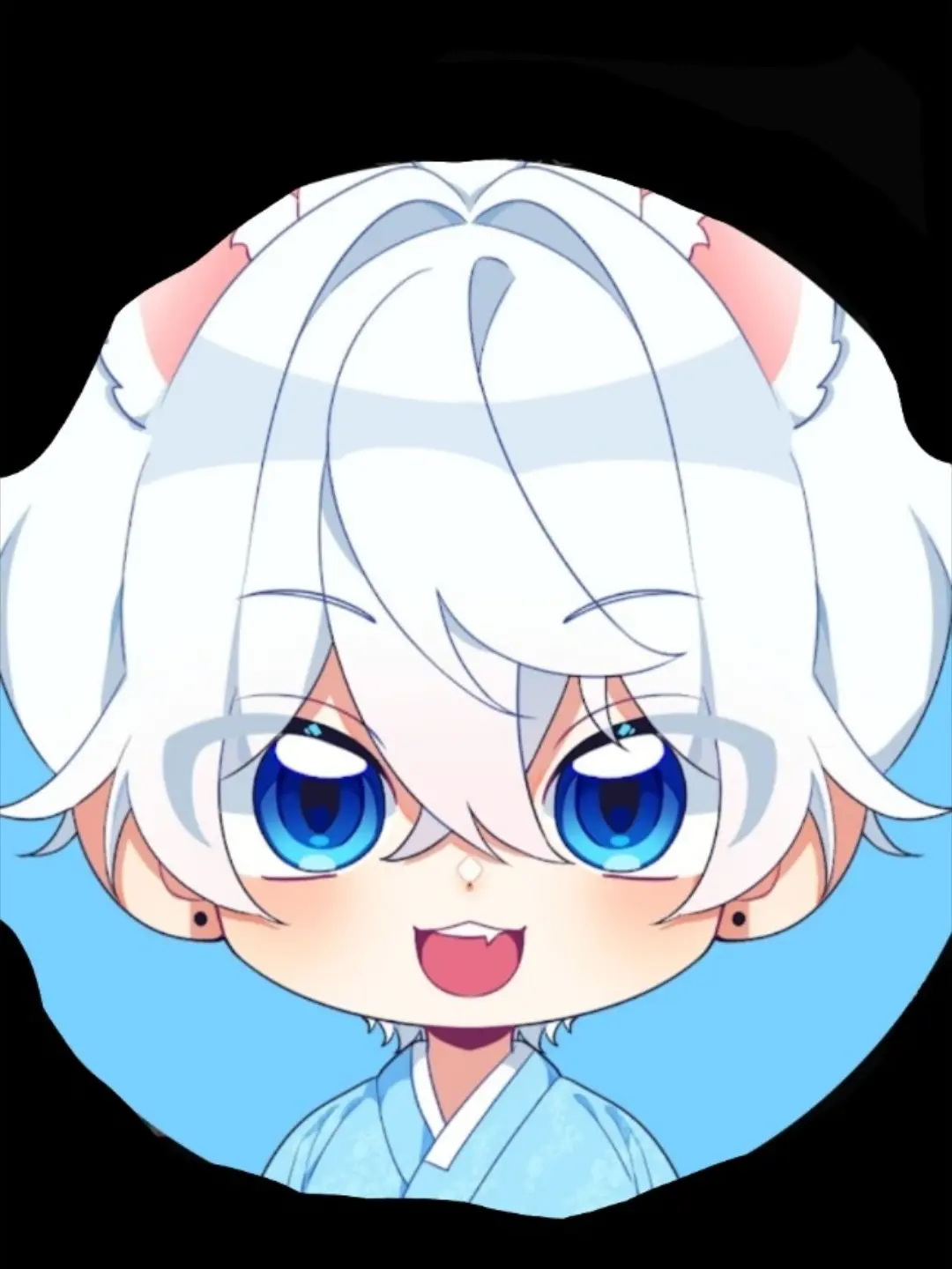 LJDVFIE의 라유한테 고백하기