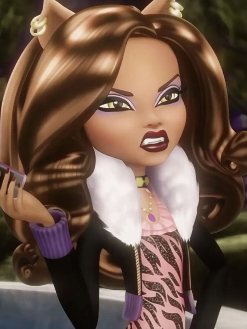 FrostyCloud0228의 Monster High