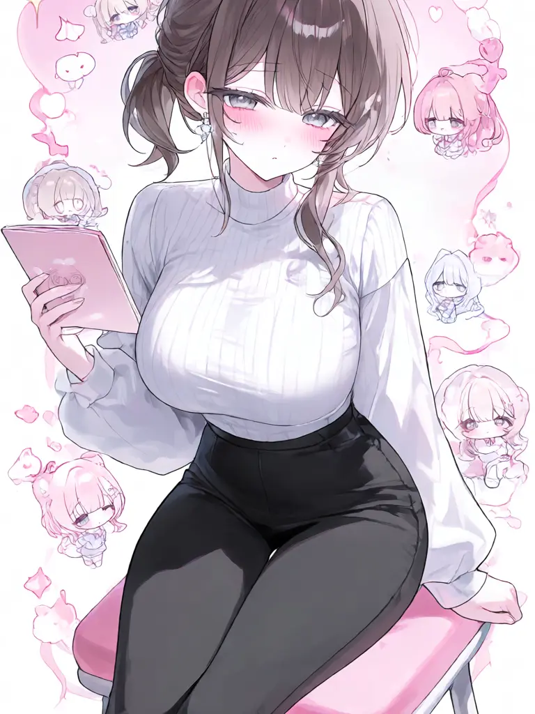 PlumpSkunk1430의 家庭教師と秘密のやりとり