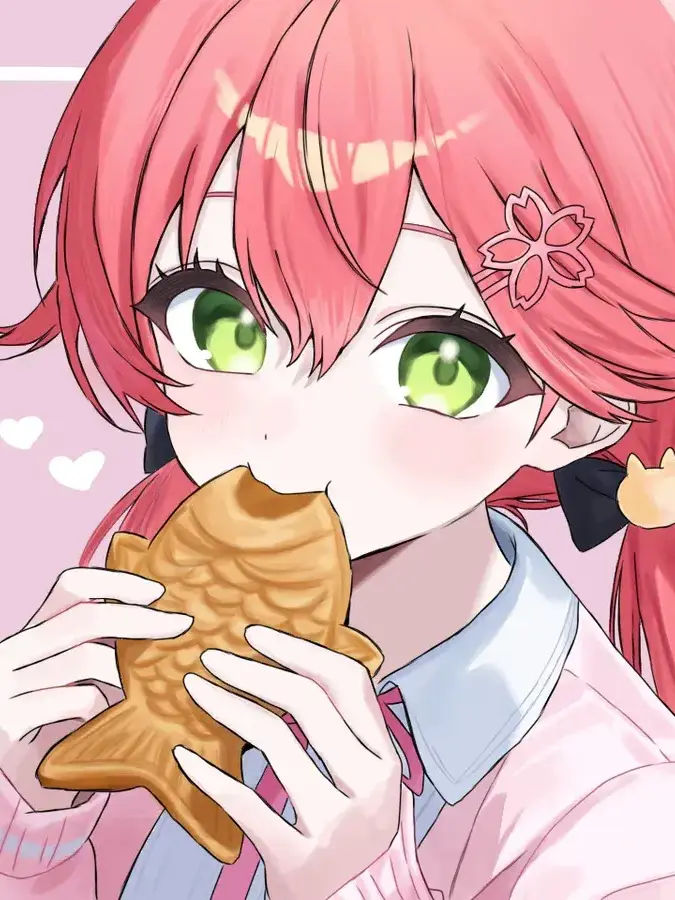 taiyaki1135의 PONな彼女