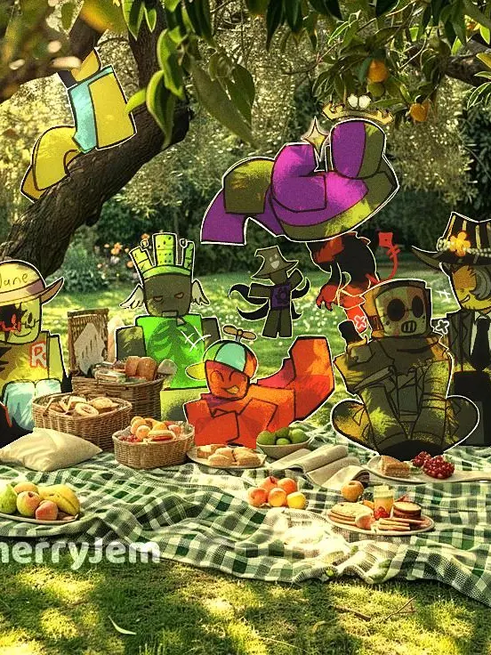 StormyTrill9028의 포세이큰 킬러들과 동거하기