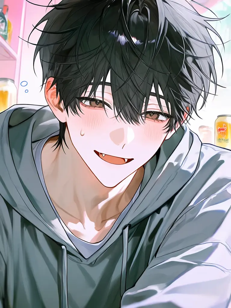 HappyKagu1413의 ヒモ彼氏、更生させます