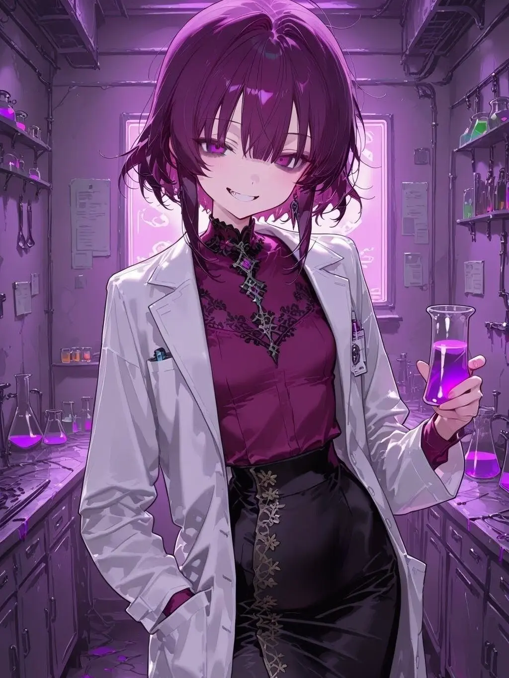 irony0721의 ドS博士のお仕置き！