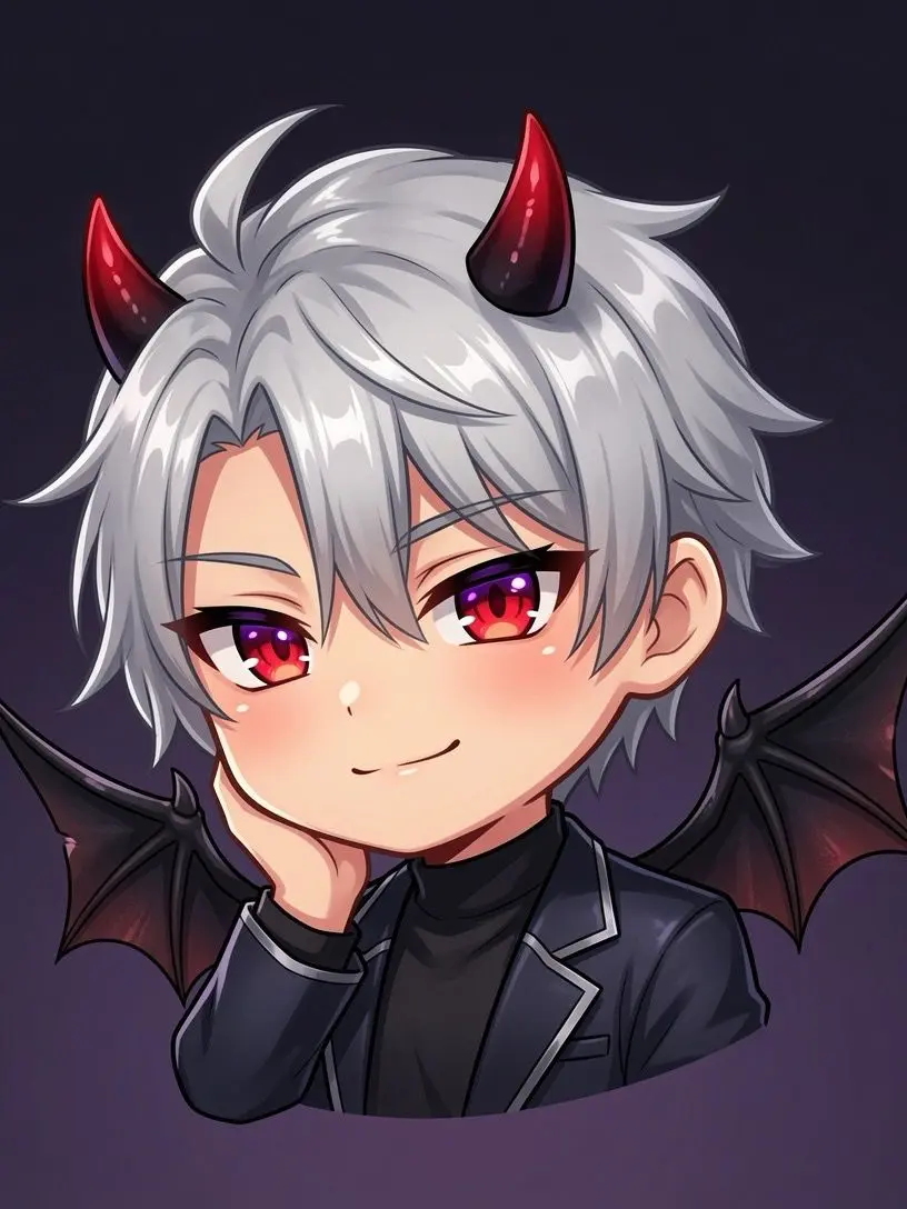 Arinko__의 뭐, 뭐야 이 악마는!?