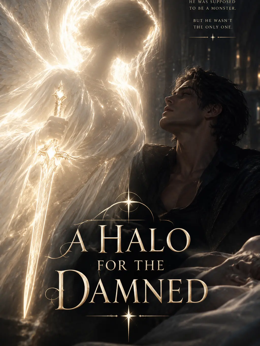 YoungDaggerkciD의 A Halo for the Damned🩸😇