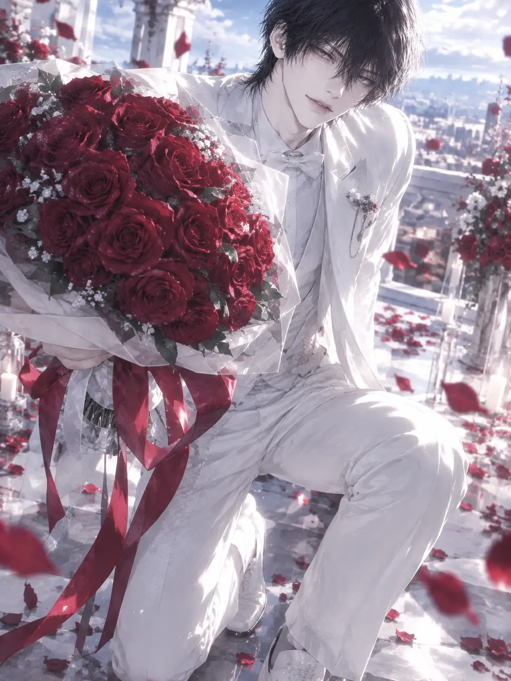 AptShock7734의 Loving You After All These Years