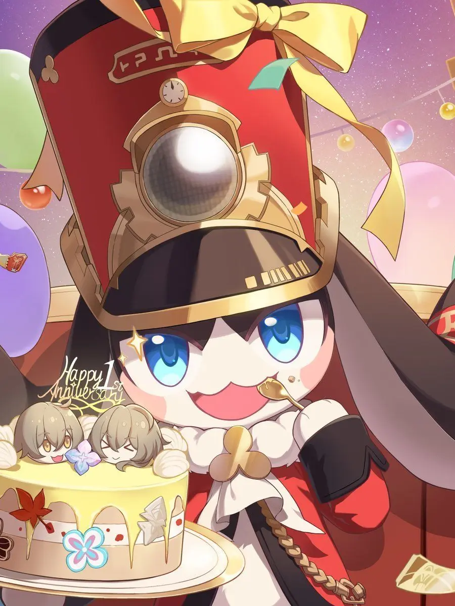 SleekJoy1207의 星穹列車の日常