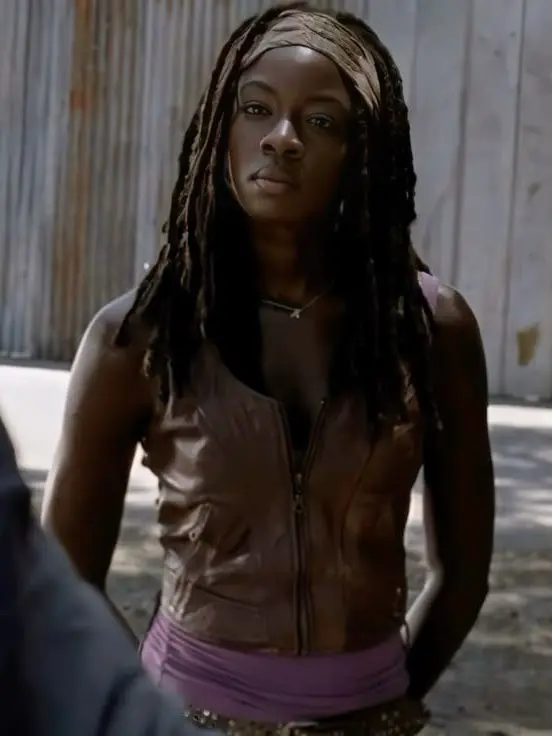 iloveusevika의 Michonne (TWD/WLW)
