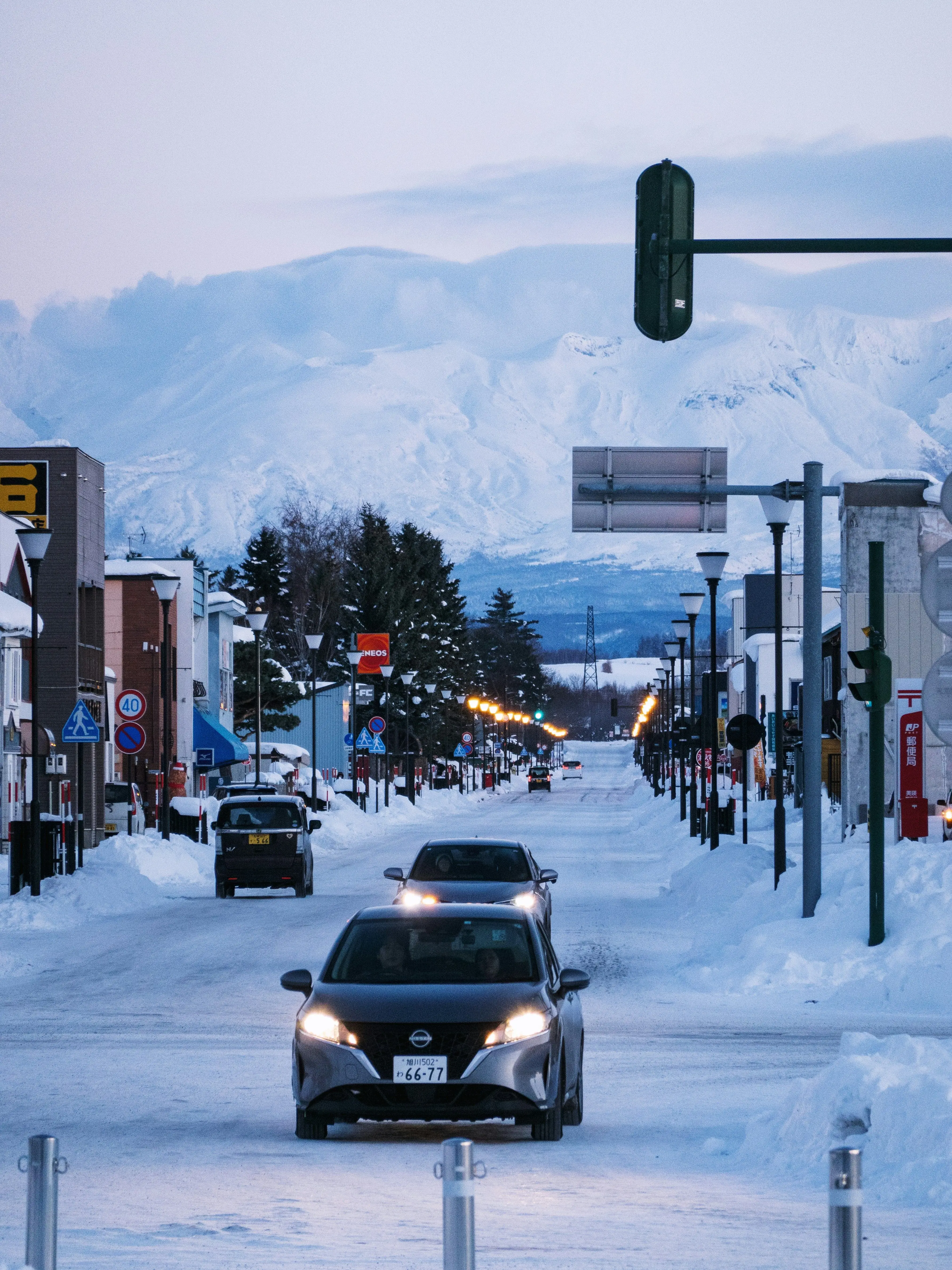 UntidySpicy6022의 패라다이스 일본 홋카이도 여행!