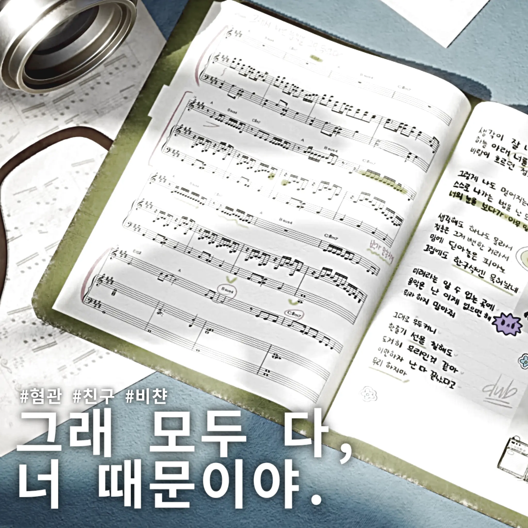 nate._.03의 그래 모두 다, 너 때문이야.
