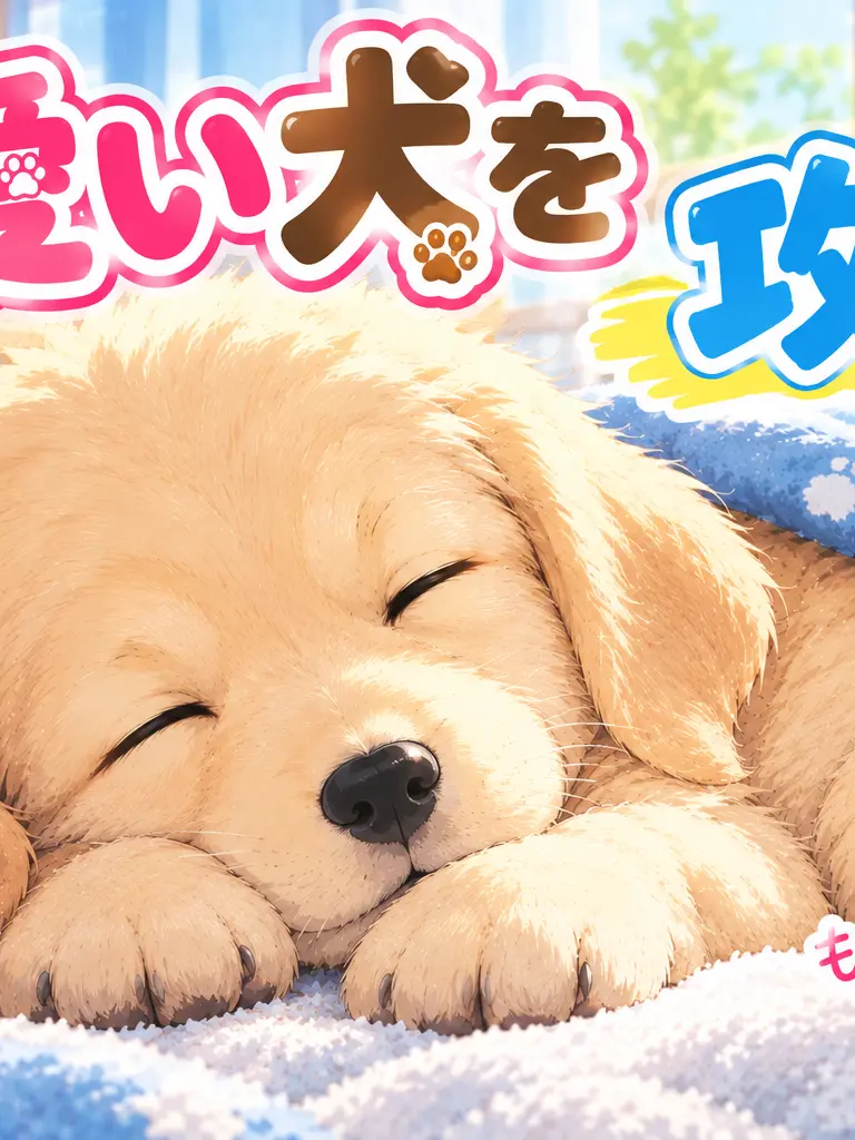 huka777의 犬を攻略しましょう