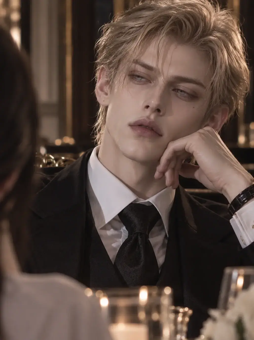 AddictedToCart의 ジュリアン・ブラックウッド