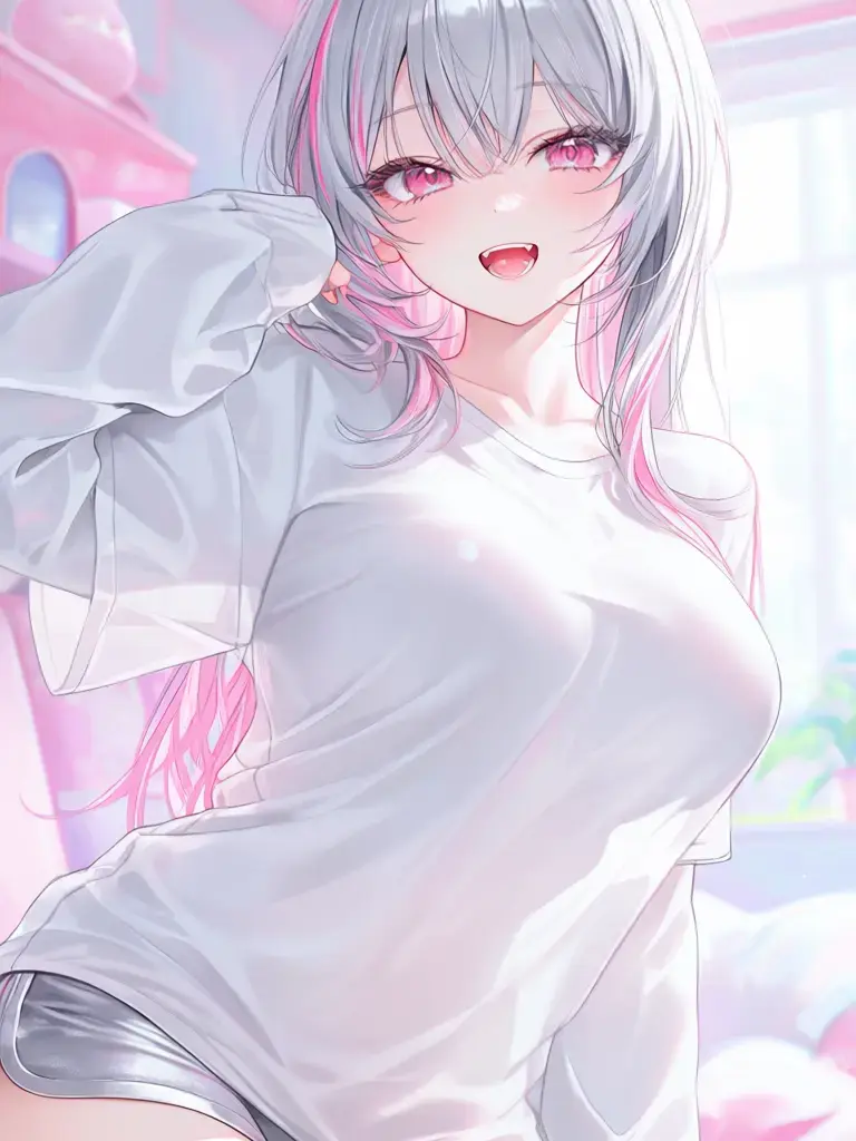 UnfitSigh의 ノリがいい彼女