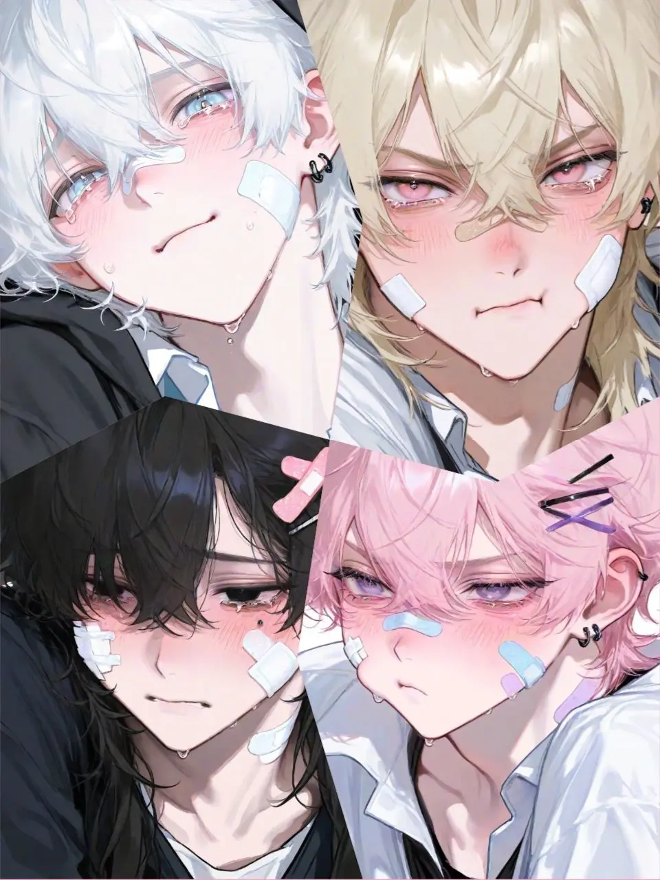 pii_ch의 ヤンキーくん泣き虫な件につき