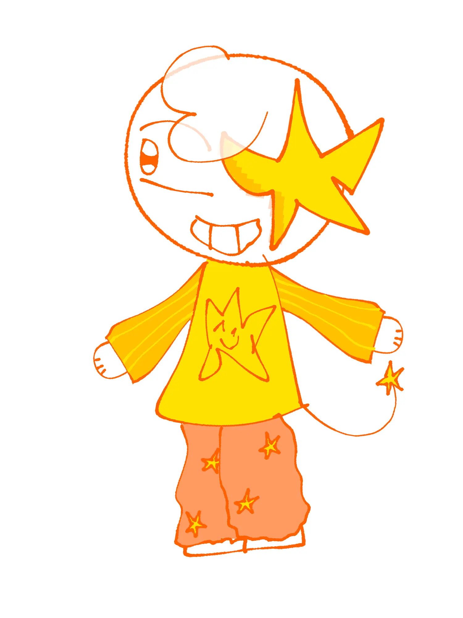 CharacterPaper의 써니