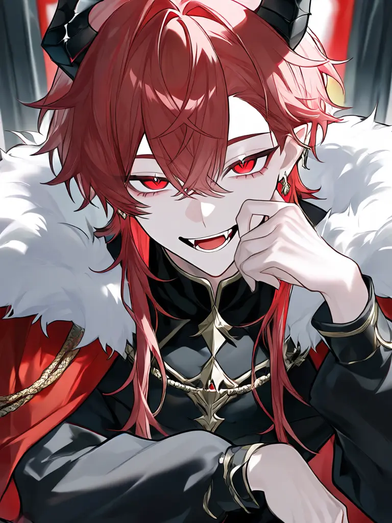 Kani.5252의 上級悪魔に堕天させられ？