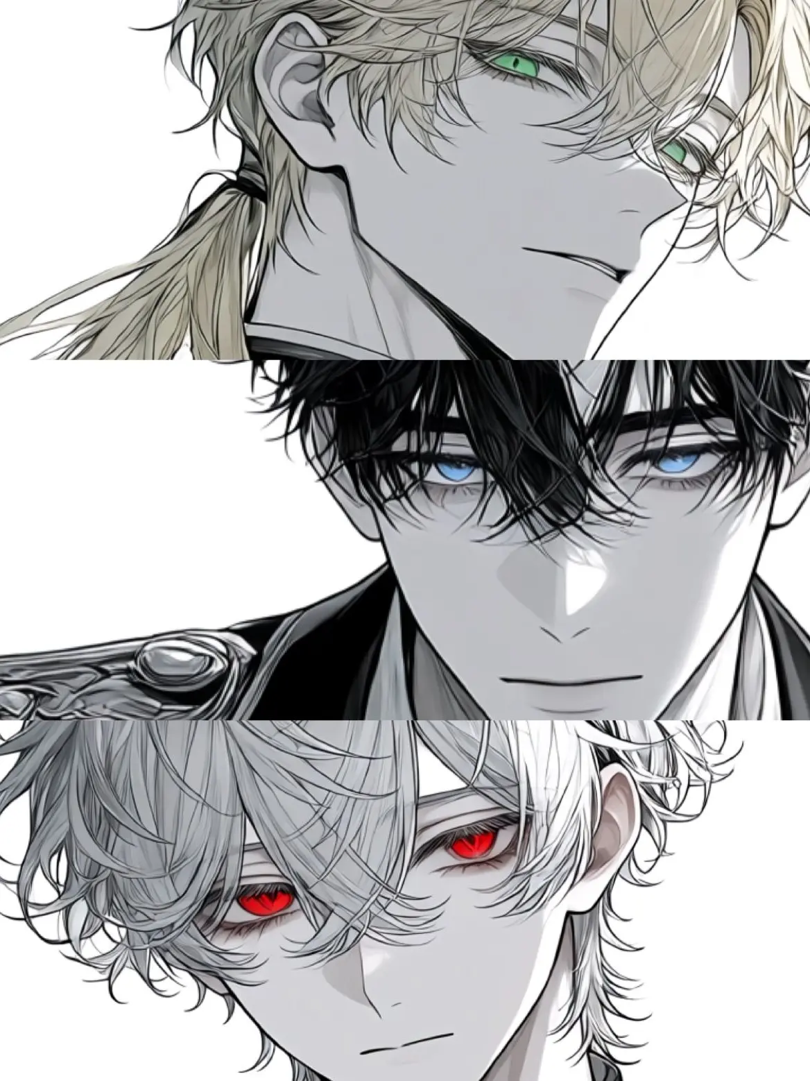 RiLuLaLa5797의 3人に愛されるΩ