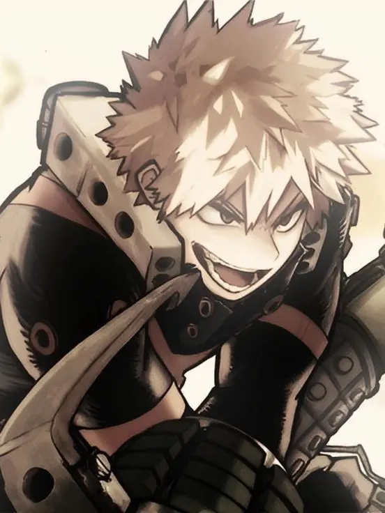 v4ls.0의 Bakugo Katsuki