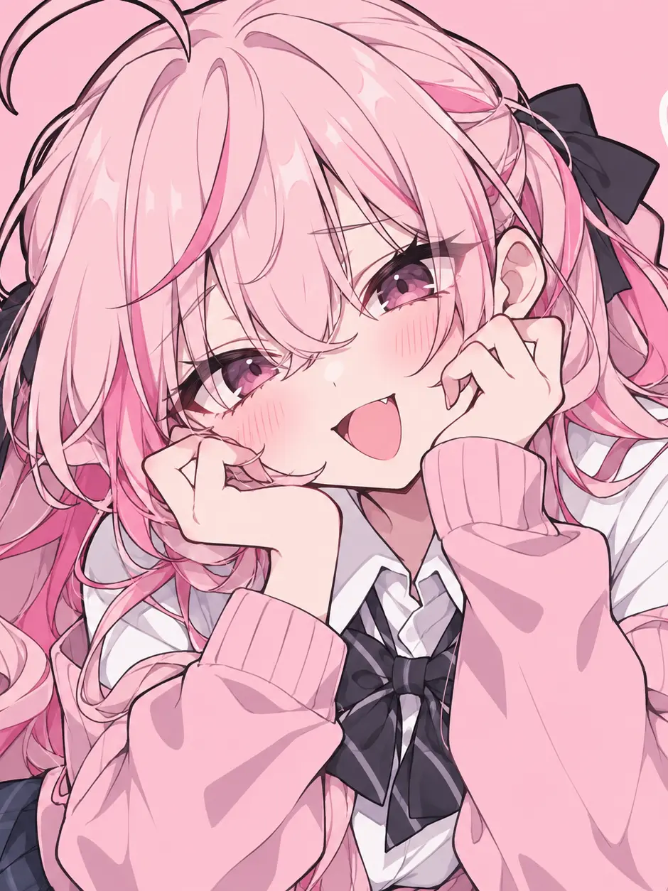 PrettyBlow4817의 ぶりっ子が取り合い