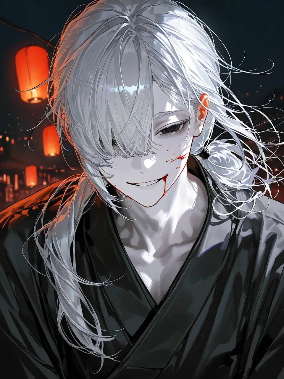 usausa3335의 Tonight, I Steal the Courtesan
