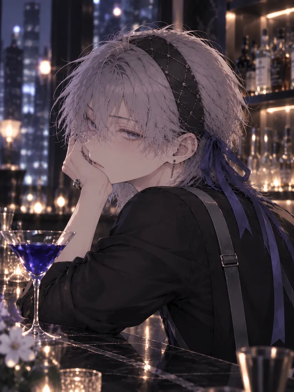 FinalGrape0139의 Falling for the Bartender