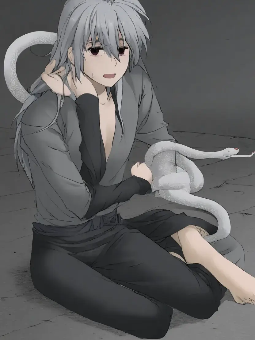 MerryGnat2312의 呪霊を倒しに来たら・・・