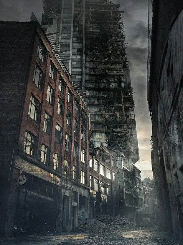 Shun369163의 BL ABO| Zombie apocalypse