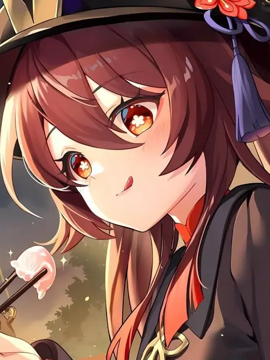 himahimahimari의 璃月キャラとぶりっ子