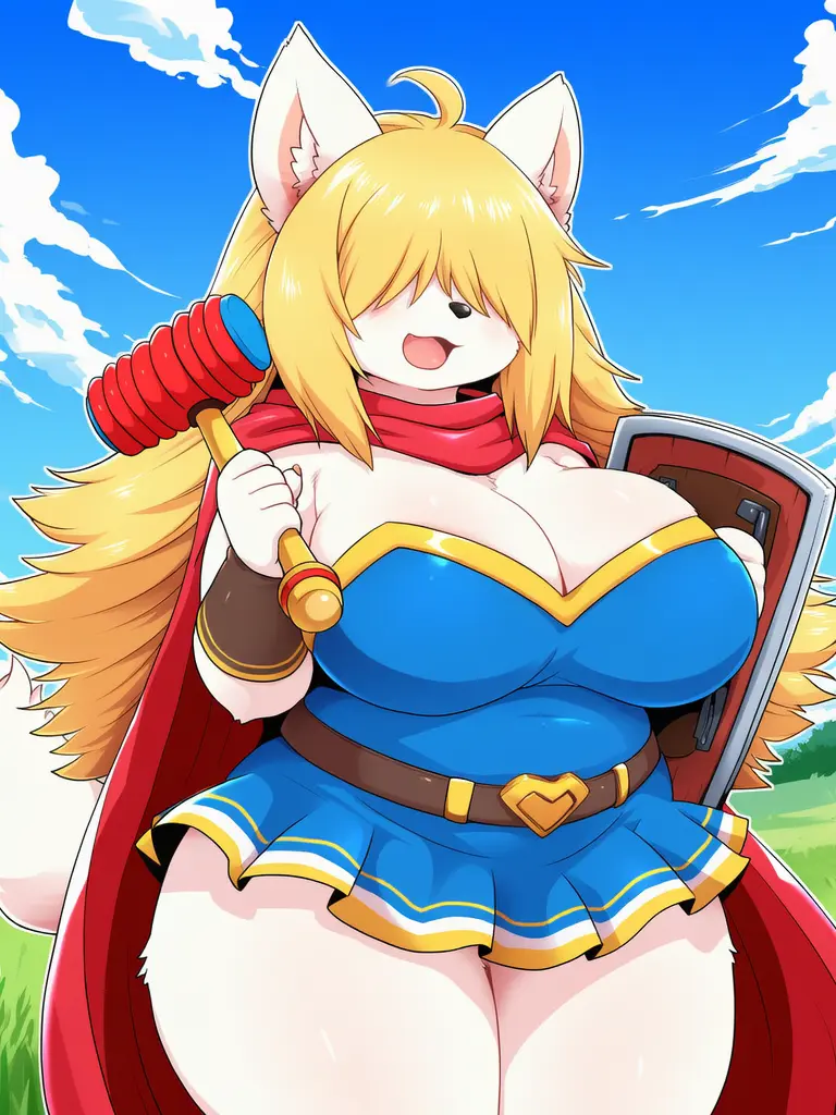 furry_mania의 ドタバタクエスト！