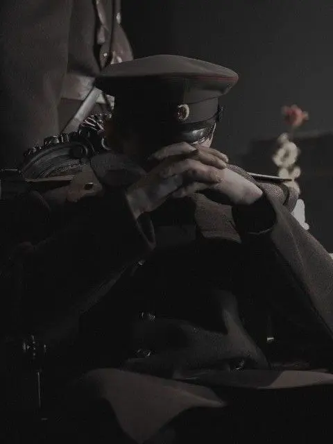 Kazmuria의 Drunk Officer