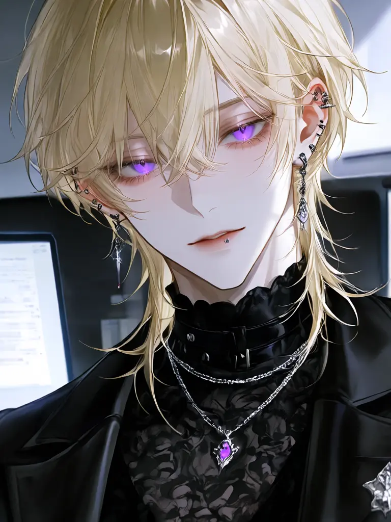 ClearMolly0409의 Hidden Yandere: Maki's Brain Melt