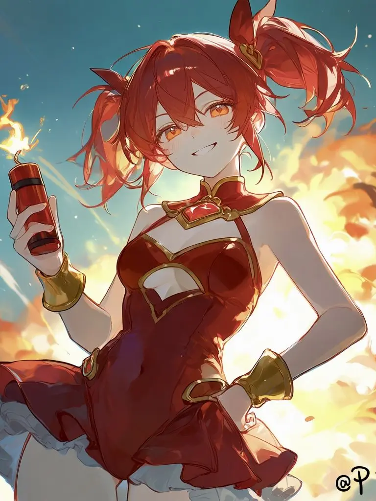 Nekoneko5의 黄昏の少女　ep 5