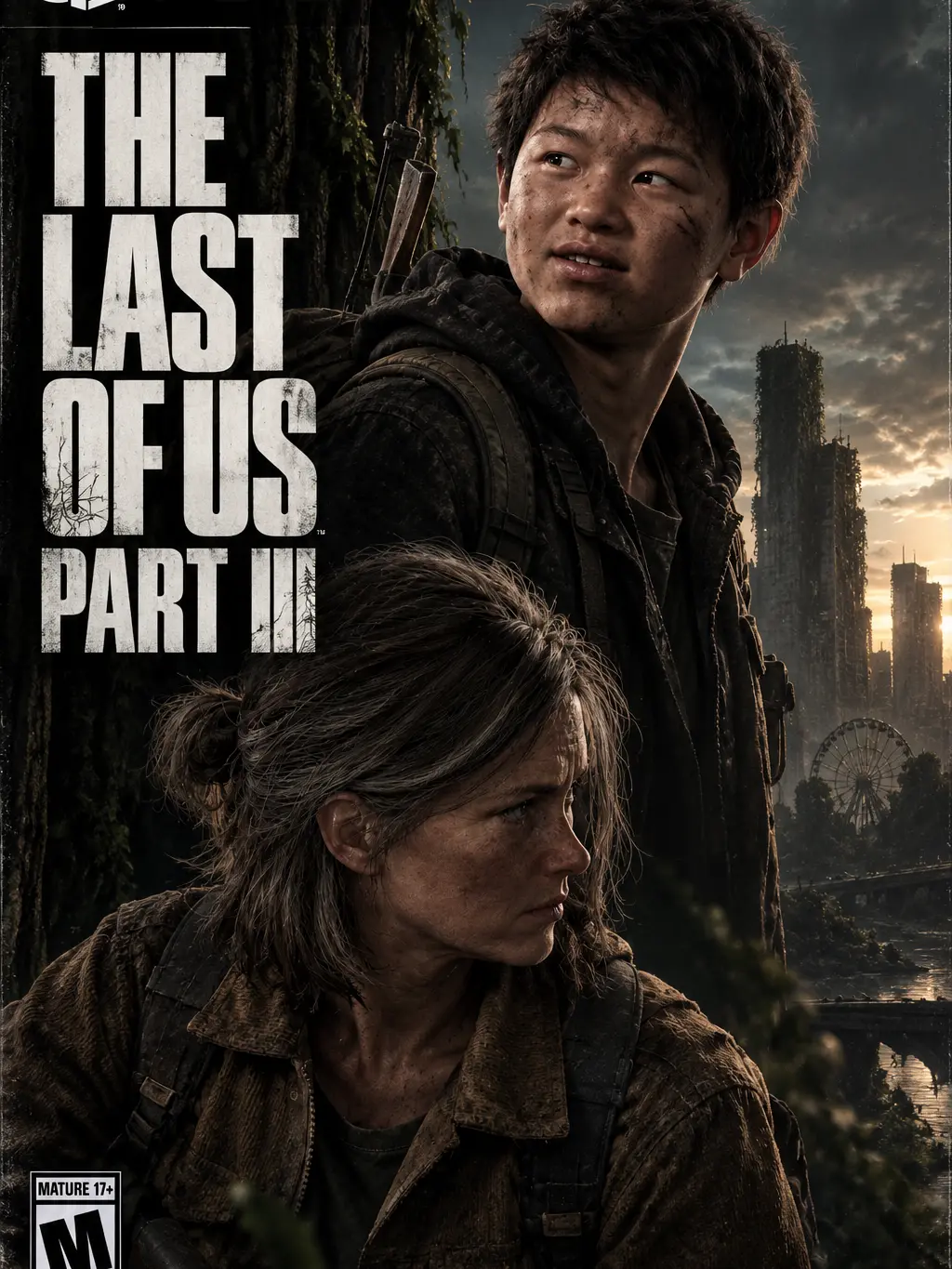storyteller100의 The Last Of Us Part 3