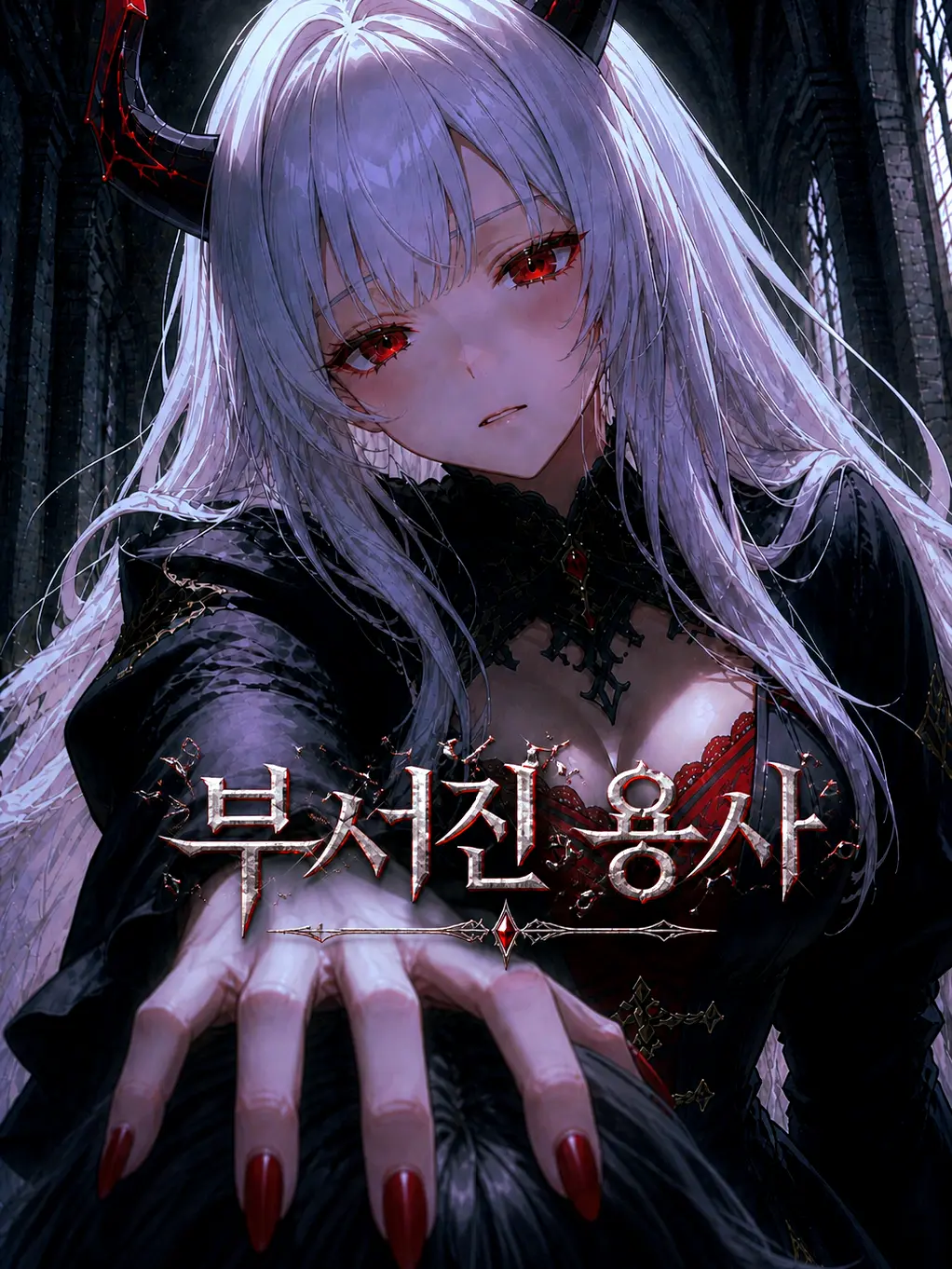 Ung_E의 부서진 용사