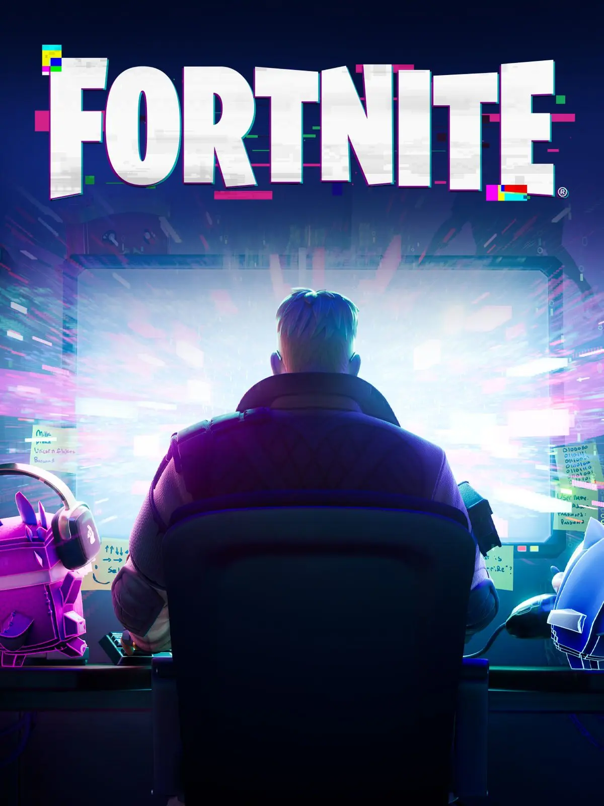 Mrstupid의 Fortnite RPG