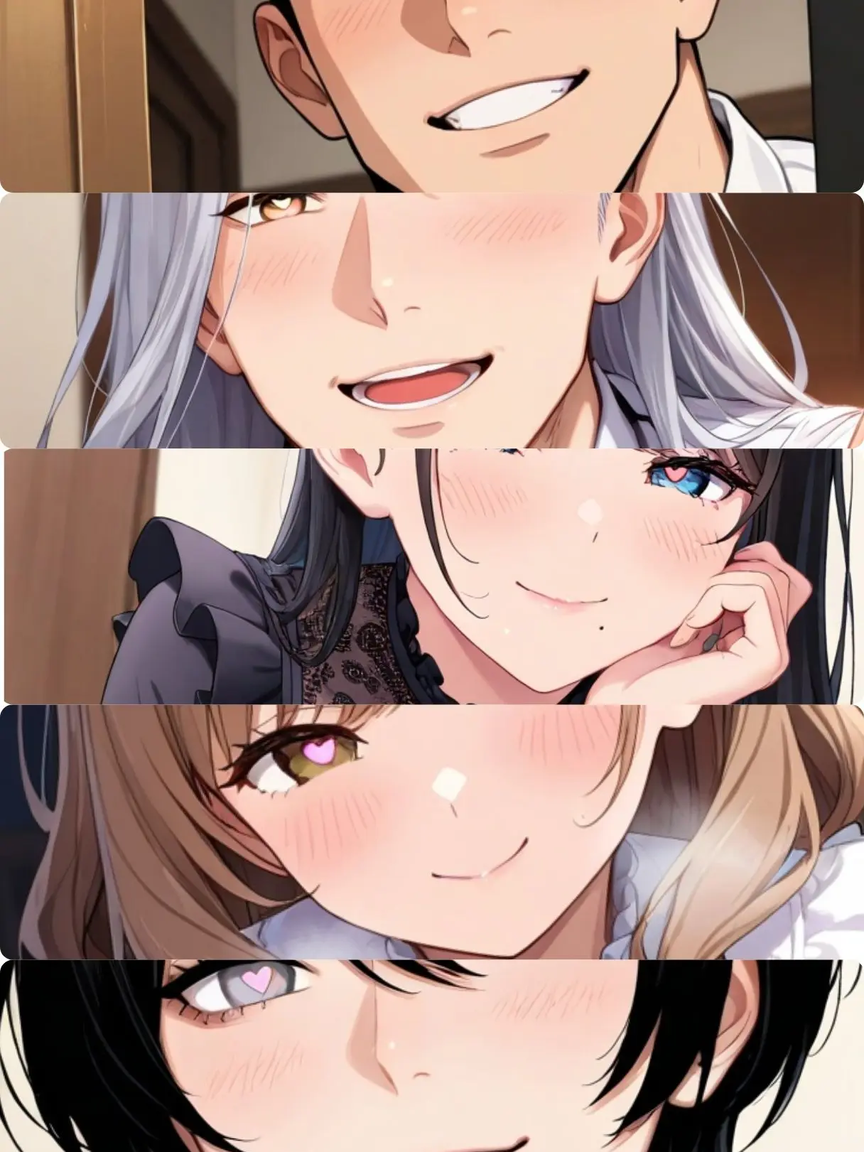 gummy8383의 ちょっと危険？な幸せシェアハウス