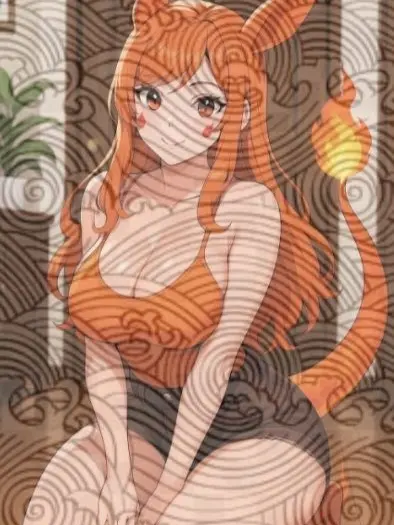 VoidGent21의 Fem Charmander