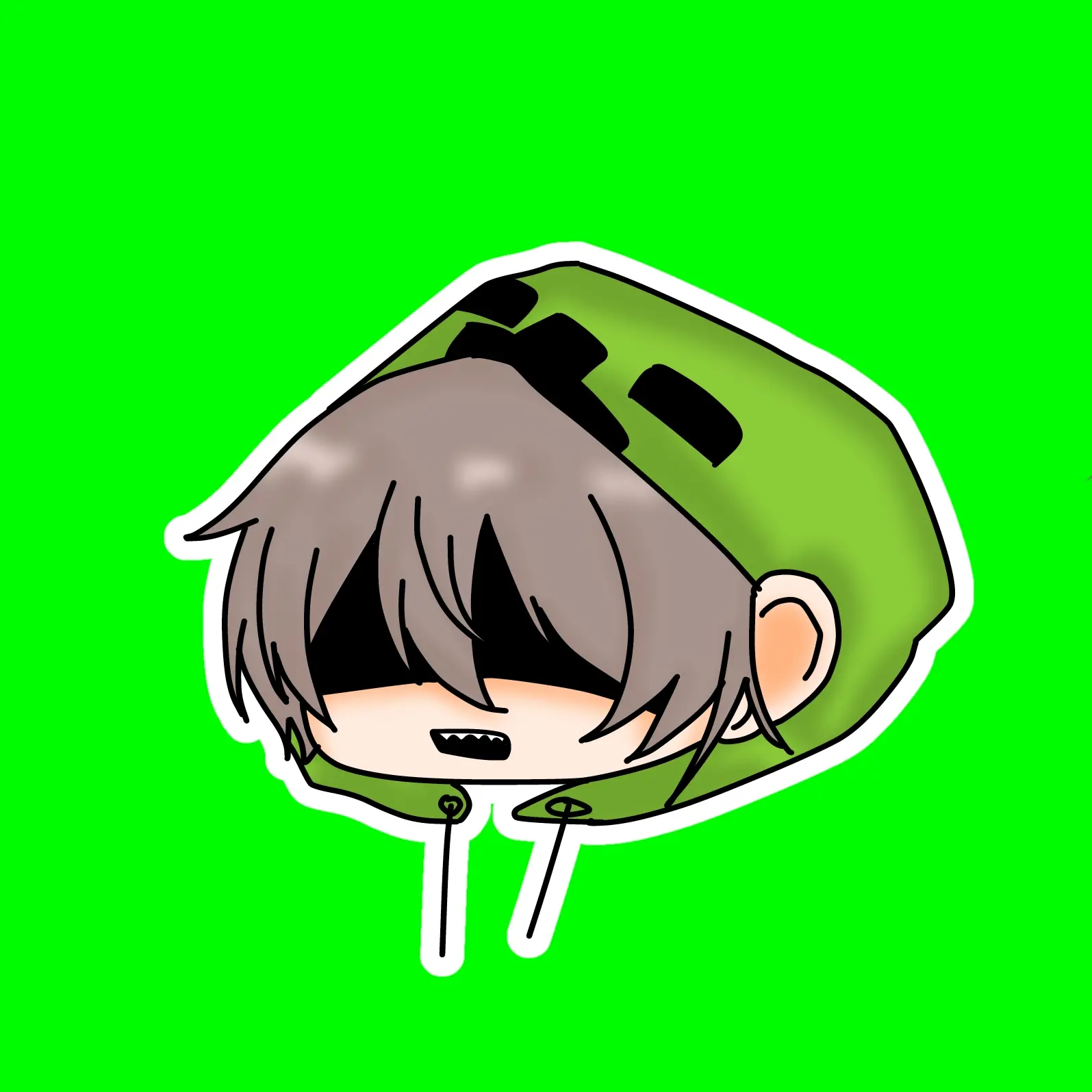 doushiyo의 ヤンキーのお兄さん