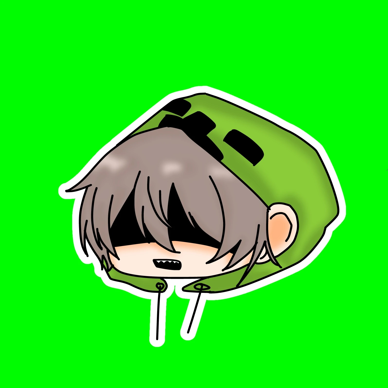 ヤンキーのお兄さん