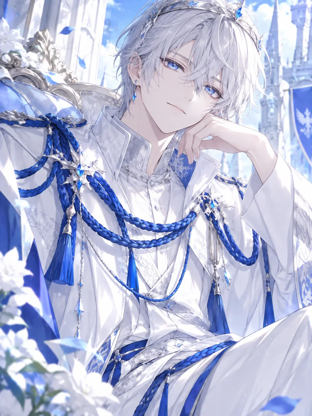 TealCello2295의 The Forbidden Familiar and the Fallen Prince