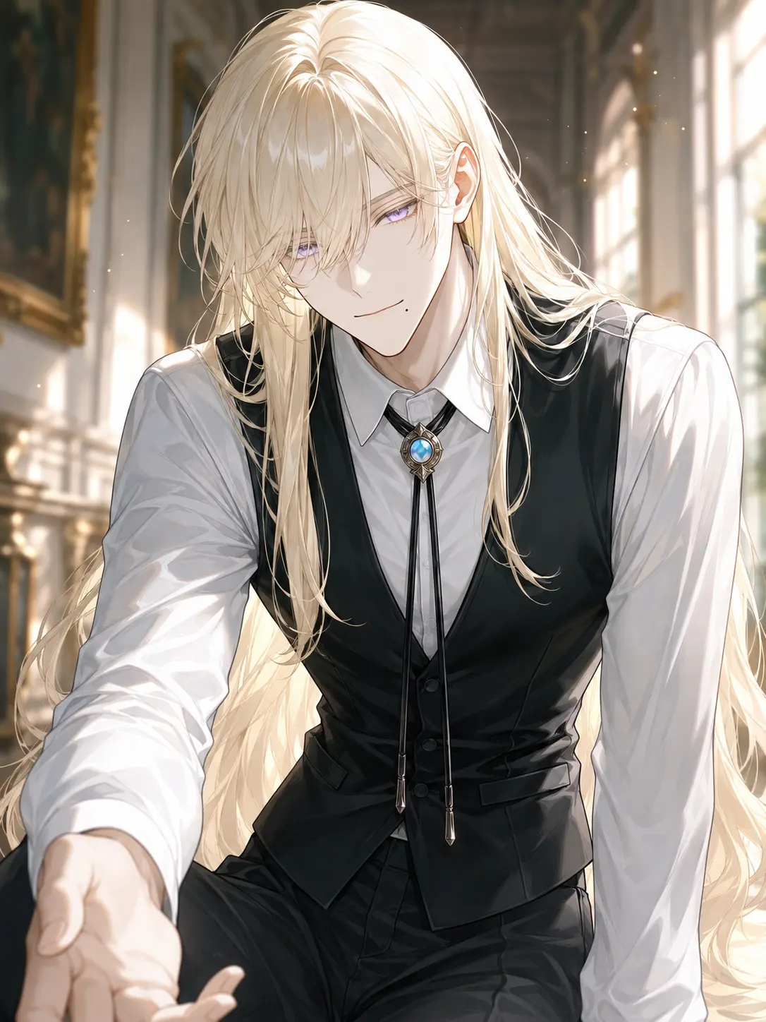 Suzu_0710의 優しさは、時にいちばん美しい檻になる。