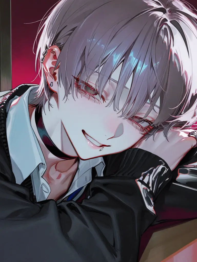 Sinonome.의 『 感情移入を禁ずる。』